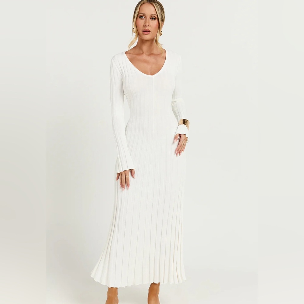 ASTRA MAXI DRESS - Showpo